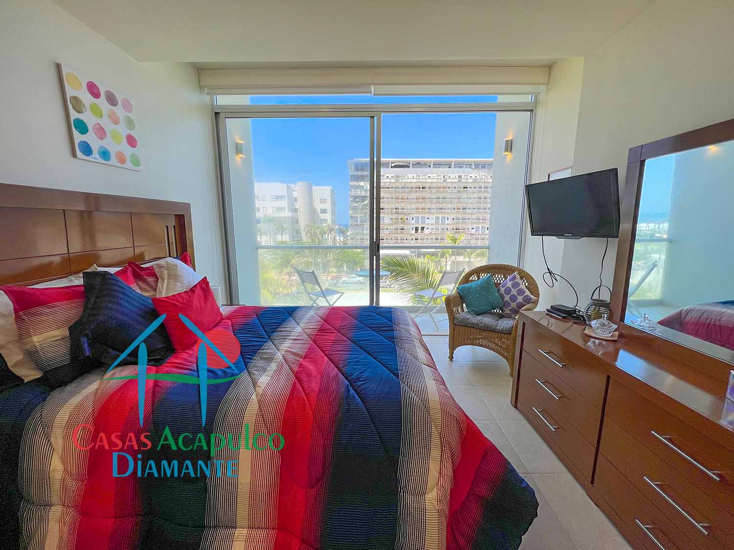 Aura A 002 - Recámara principal 1